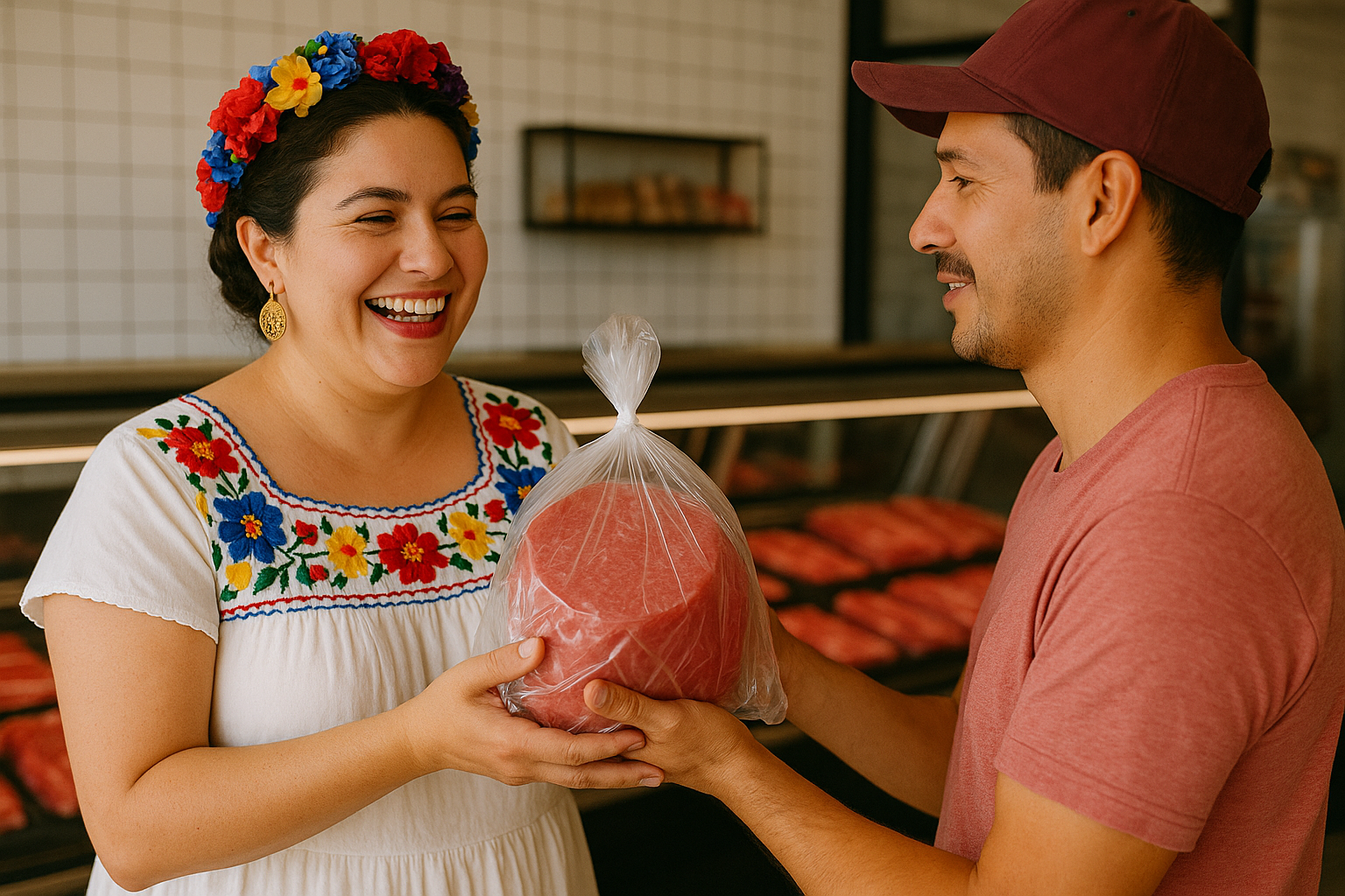 Tacos de asada
