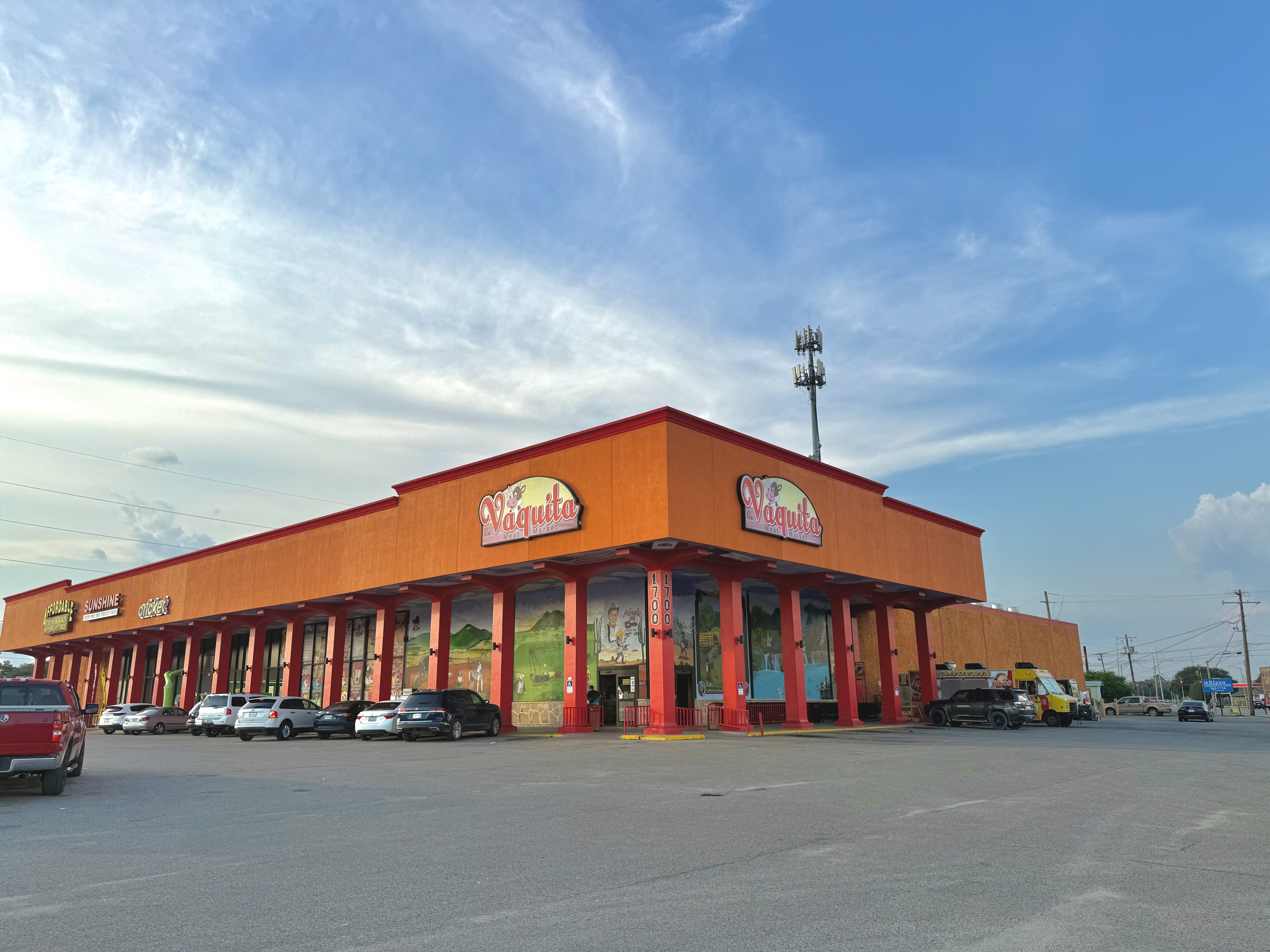 Portada Panadería La Vaquita