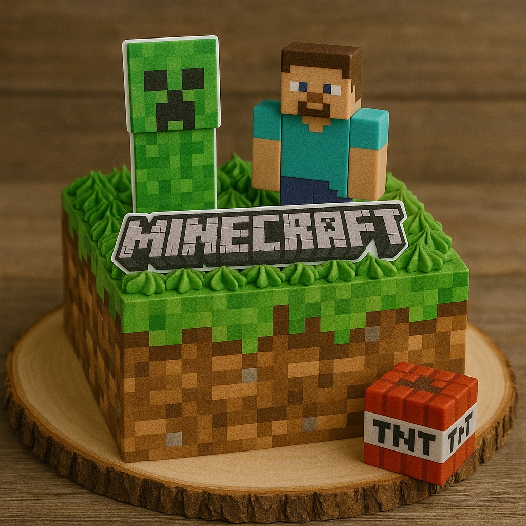 Minecraft