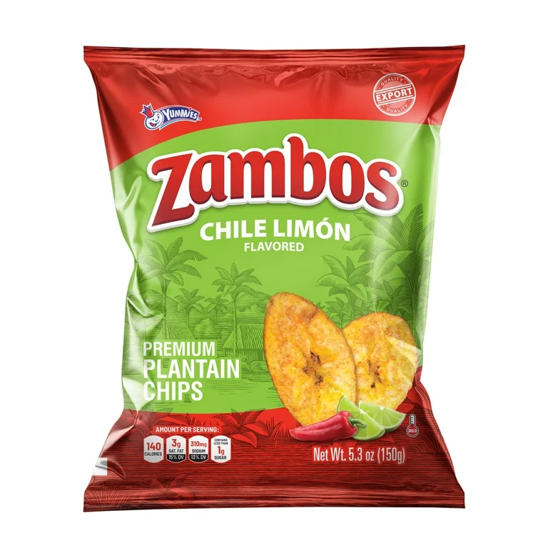 Zambos Chile Limón