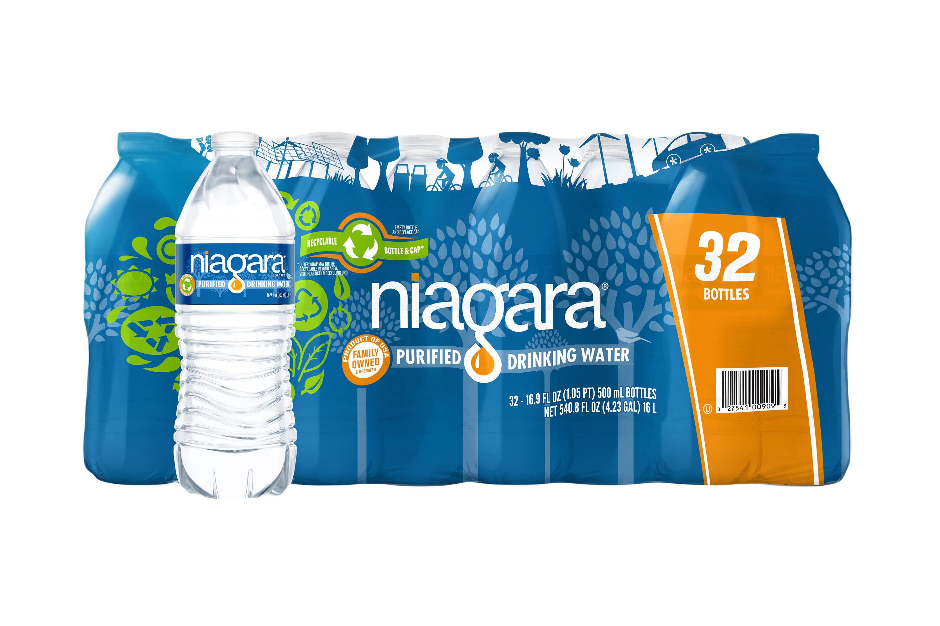 Agua Niagara