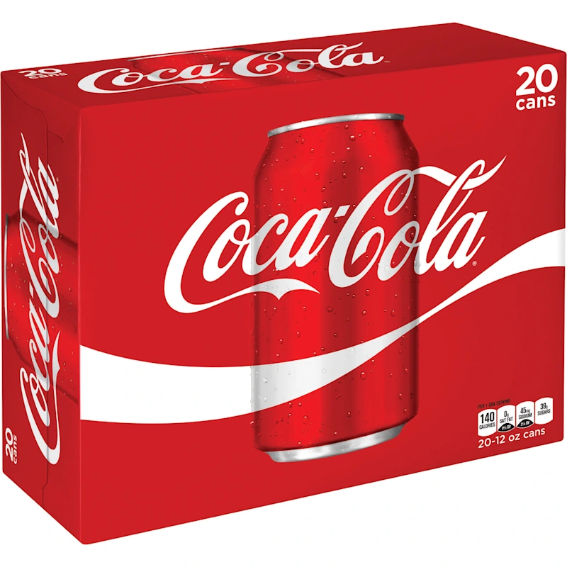 Coca Cola 12 Oz
